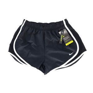 Nike Women's Dri-fit Tempo Short Black Small